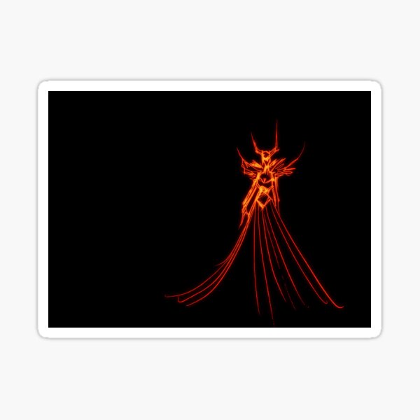 Yvenna - Red Sticker