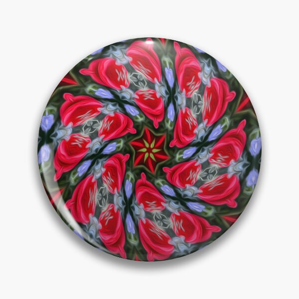 Item preview, Artificial flower patterns designed and sold by Patternflower.