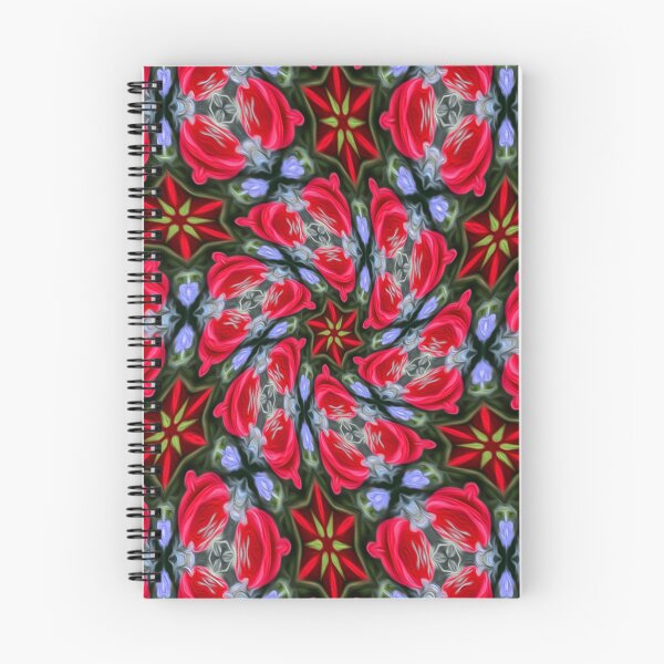 Item preview, Artificial flower patterns designed and sold by Patternflower.