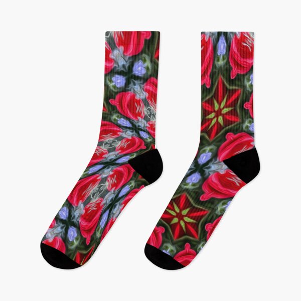 Item preview, Artificial flower patterns designed and sold by Patternflower.