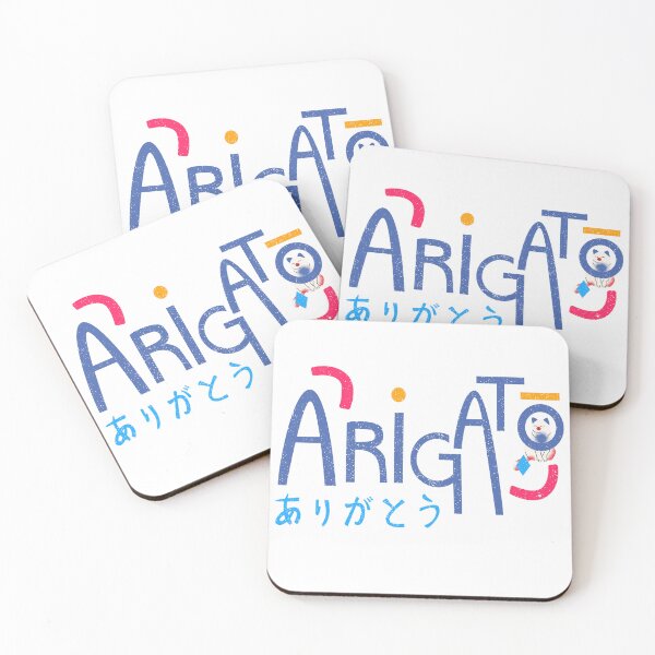 Item preview, arigato designed and sold by Warn3r.