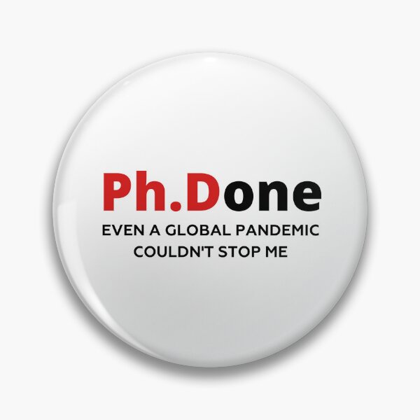 Item preview, PhD - Doctor Of Phylosophy Funny Gift  designed and sold by InspireShop.