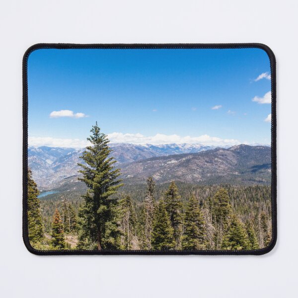 Item preview, Panoramic Point Overlook - Kings Canyon Park, California designed and sold by J Carr Photographer.