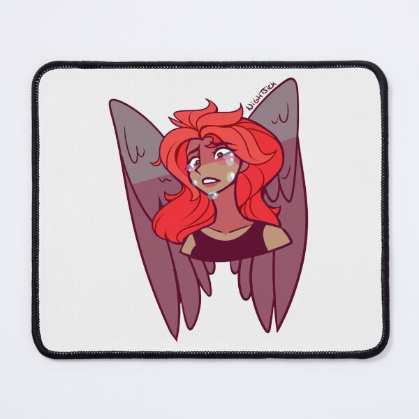 Item preview, Hawkgirl- Limited Edition | Perfect Gift designed and sold by alyceideanna.