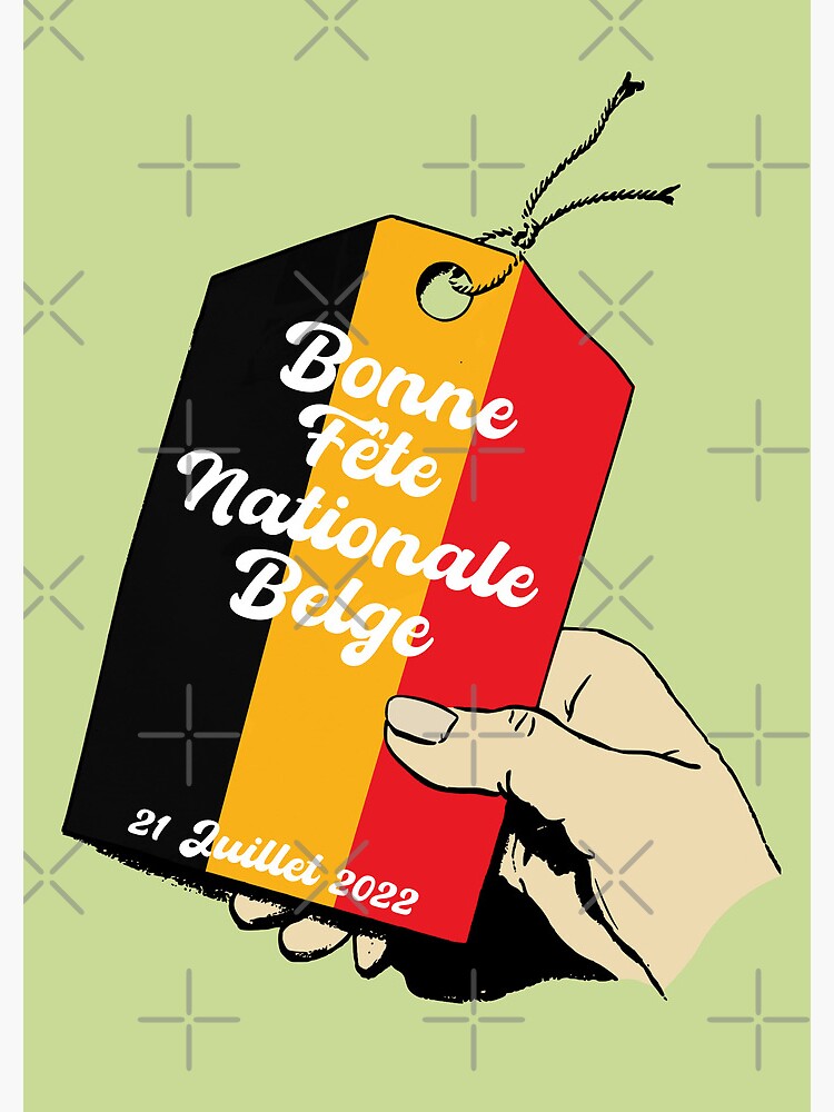 fete mere belge