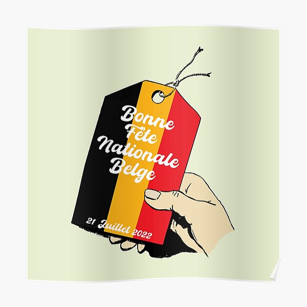 fete nationale belge 21 juillet