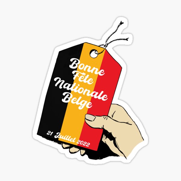 bonne fete nationale belge