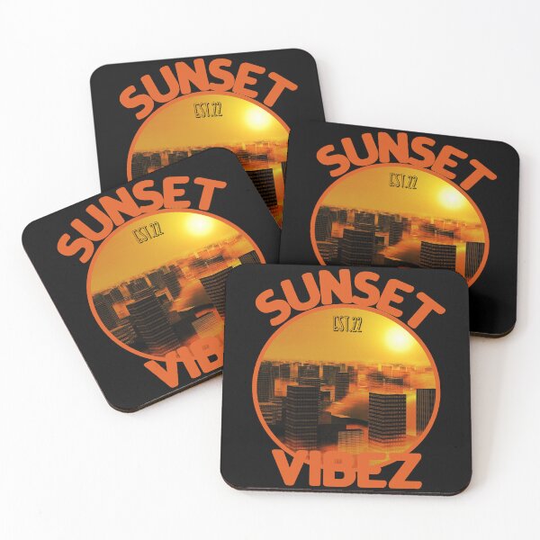 Item preview, SUNSET VIBES designed and sold by GAADesignz.