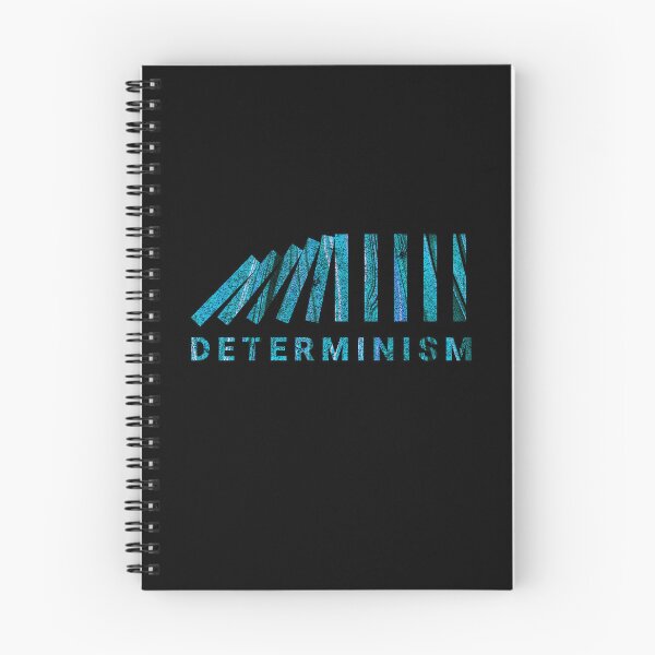 Item preview,  Determinist philosophy print- Causality designed and sold by ZeeshanDesignz.