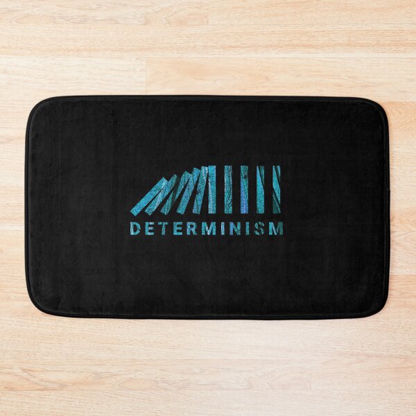 Item preview,  Determinist philosophy print- Causality designed and sold by ZeeshanDesignz.