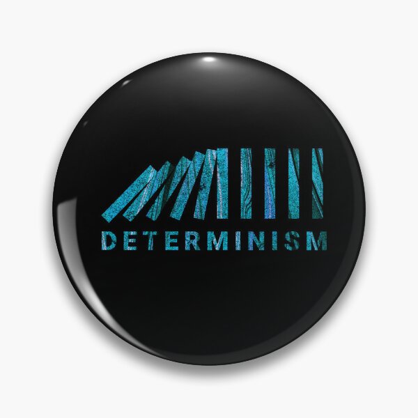 Item preview,  Determinist philosophy print- Causality designed and sold by ZeeshanDesignz.