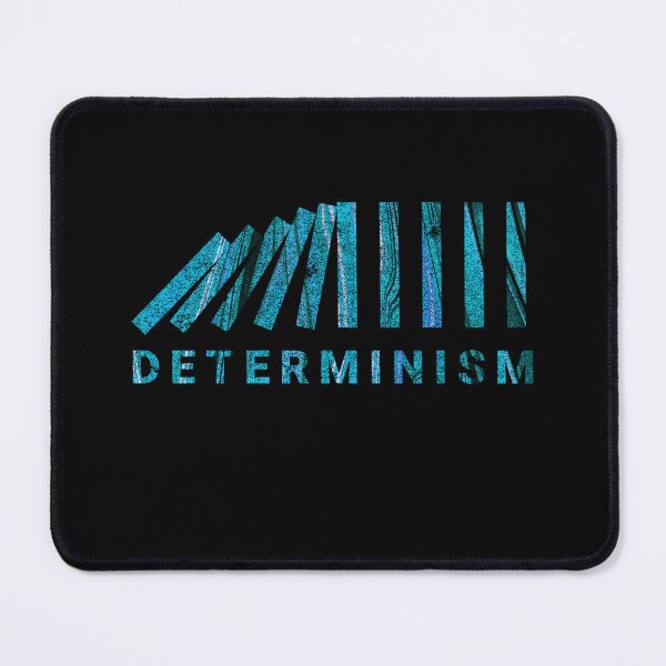 Item preview,  Determinist philosophy print- Causality designed and sold by ZeeshanDesignz.