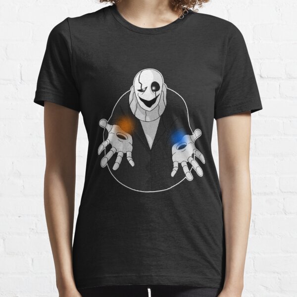 Undertale Animation T Shirts Redbubble - x gaster shirt roblox