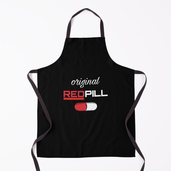 Item preview, Cool Redpill text design designed and sold by YOSPACE.