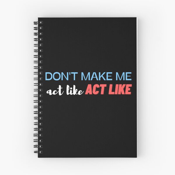 Item preview,   don't make me act like my daddy designed and sold by yassminishop.