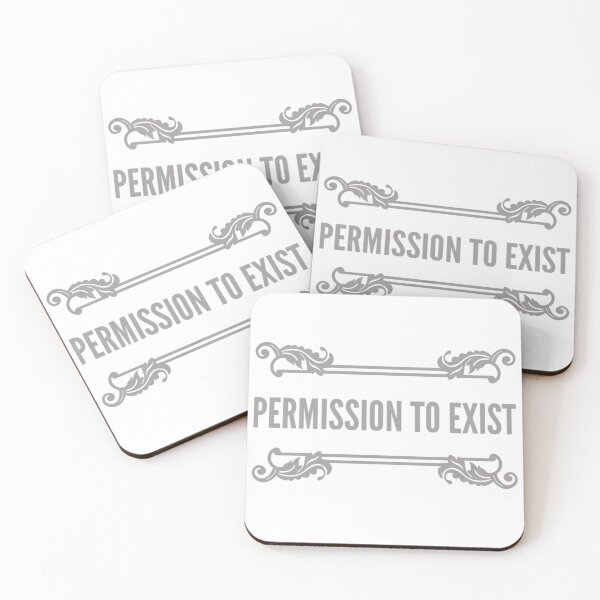 Item preview, As if we need permission designed and sold by Almost Never.