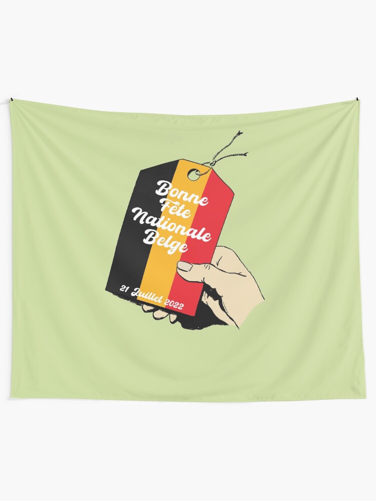 festival belge juillet