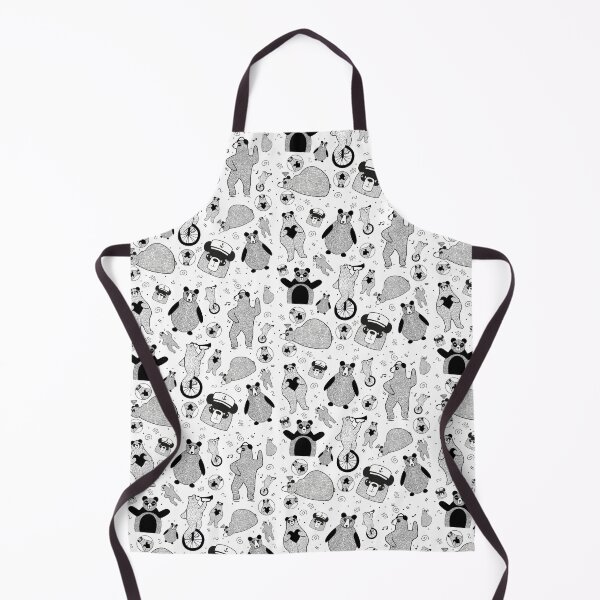Item preview, Bear Collection B&W designed and sold by htimagery.