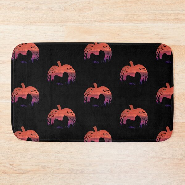 Item preview, Shih Tzu Pumpkin Happy Halloween Cute Dog Gift designed and sold by Guarddogdrive.