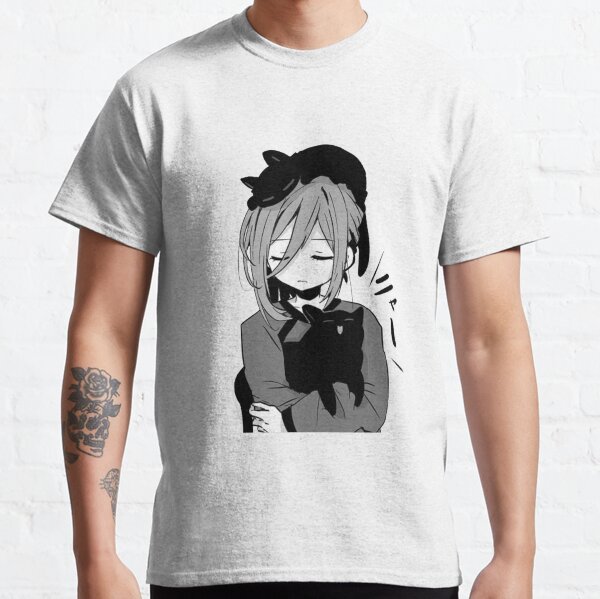 blue lock T-shirt classique