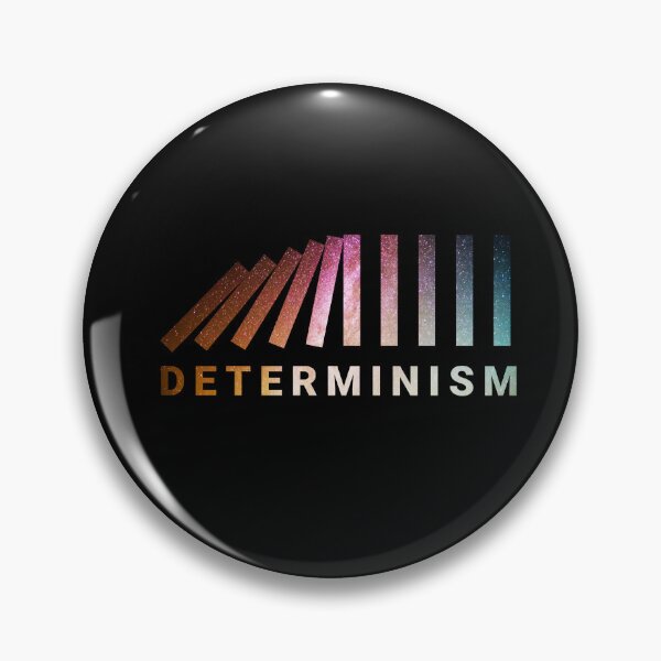 Item preview, Determinism philosophy print- Causality designed and sold by ZeeshanDesignz.