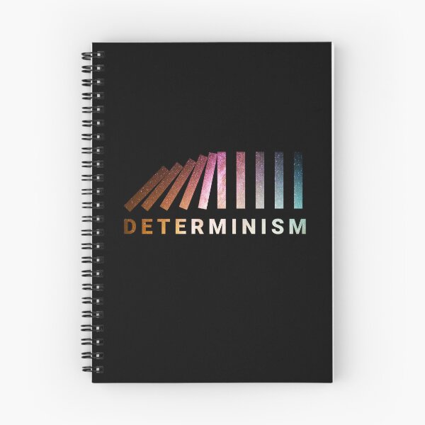 Item preview, Determinism philosophy print- Causality designed and sold by ZeeshanDesignz.