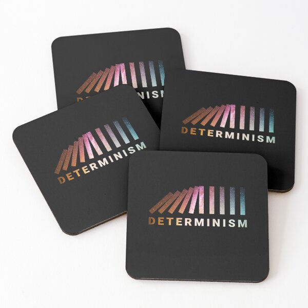 Item preview, Determinism philosophy print- Causality designed and sold by ZeeshanDesignz.
