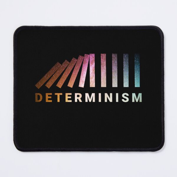 Item preview, Determinism philosophy print- Causality designed and sold by ZeeshanDesignz.
