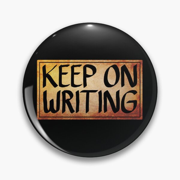 Item preview, Keep on Writing  designed and sold by ACC .