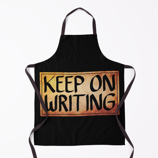 Item preview, Keep on Writing  designed and sold by ACC .