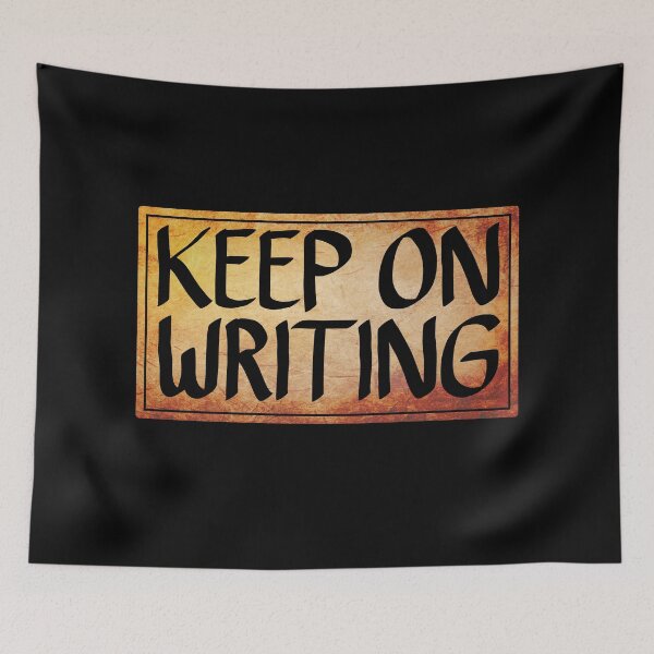 Item preview, Keep on Writing  designed and sold by ACC .