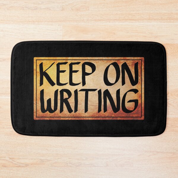 Item preview, Keep on Writing  designed and sold by ACC .