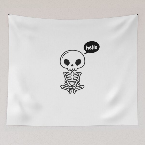 Item preview, Skeleton Funny  designed and sold by Redone Dzn.