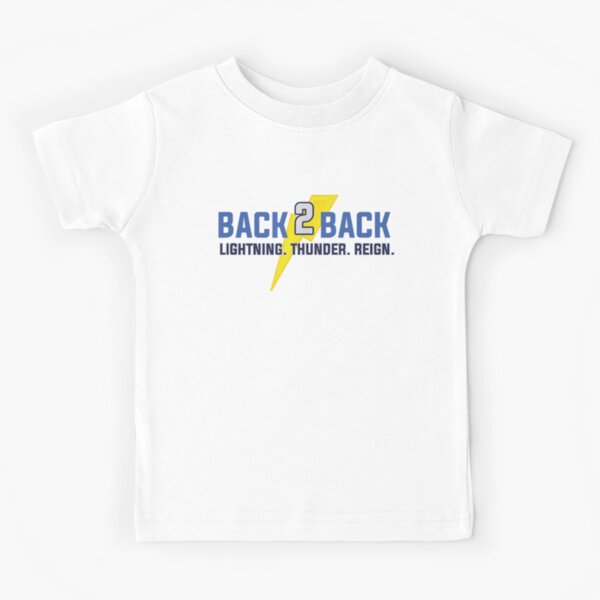 Tampa Bay Lightning Kids T-Shirt