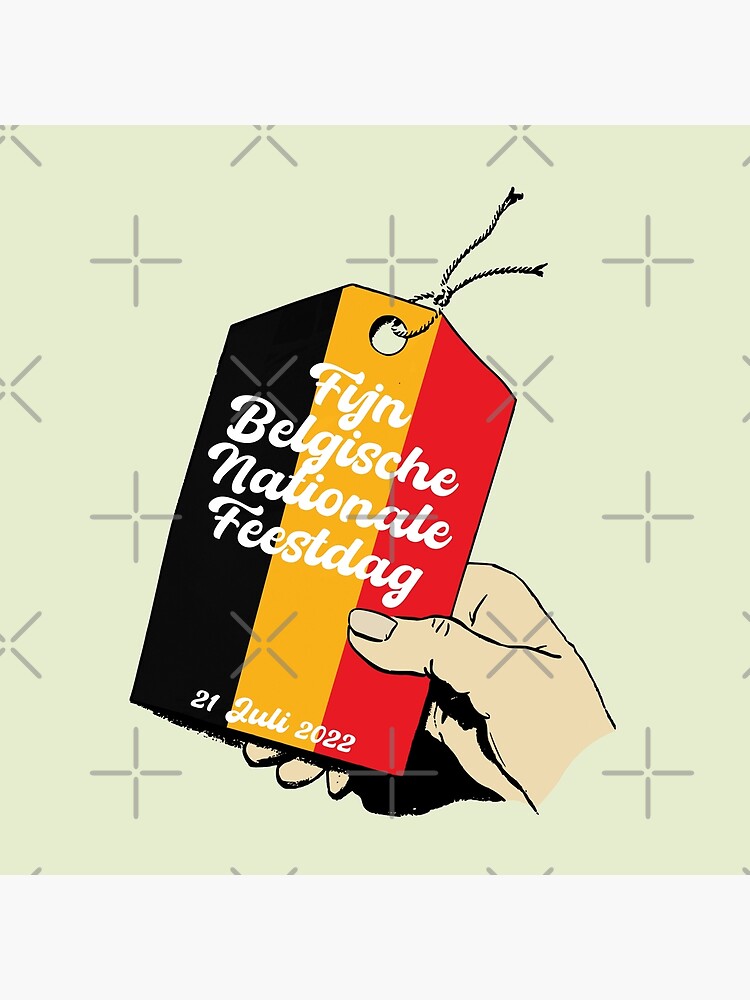 nationale feestdag 21 juli