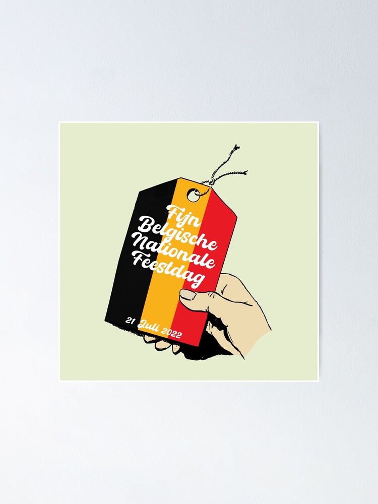 nationale feestdag belgie 21 juli