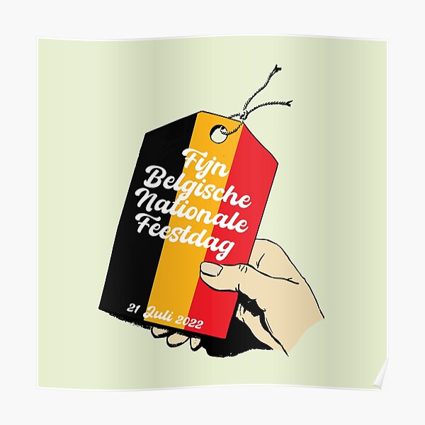 nationale feestdag belgie programma