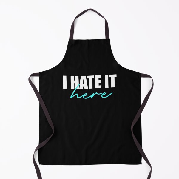 Item preview, i hate it here designed and sold by vooART.