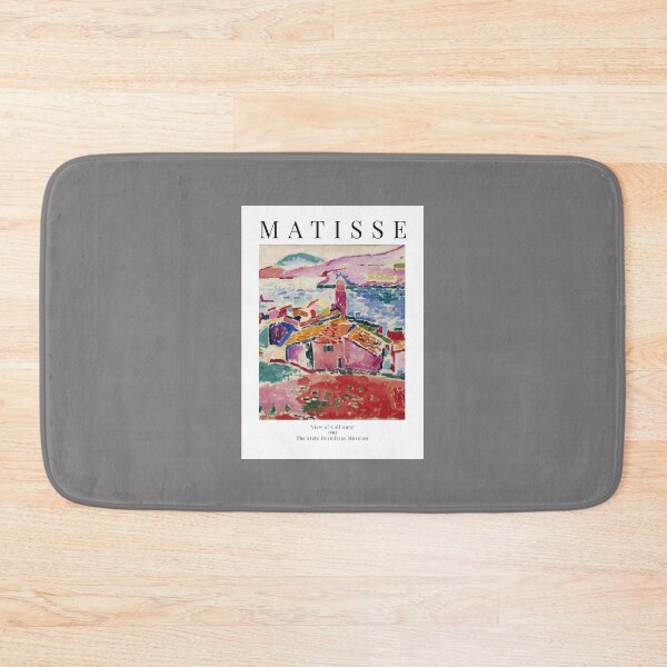 Item preview, View of Collioure Art designed and sold by lordkarisa.