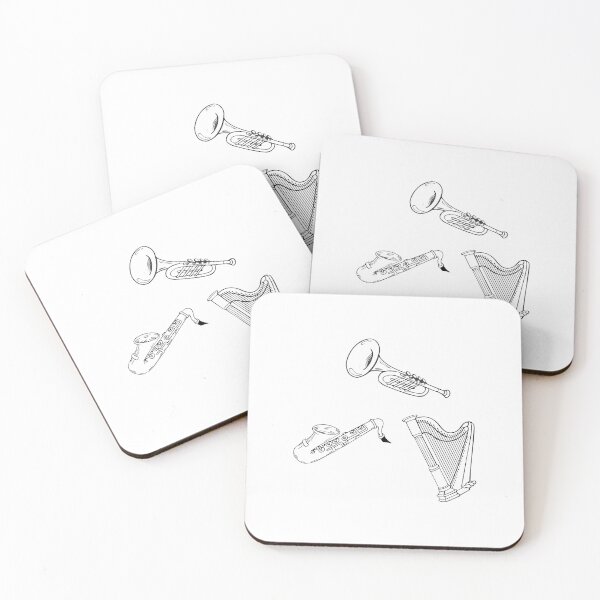 Item preview, Musical Instruments designed and sold by RainSugarSalt.