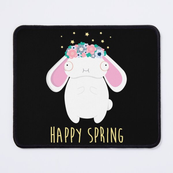 Item preview, Bunny T-ShirtSpring bunny designed and sold by MaxBustter.