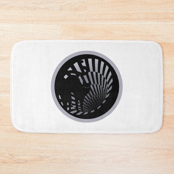 Item preview, Cat In A Maze Sign designed and sold by emhoteb.