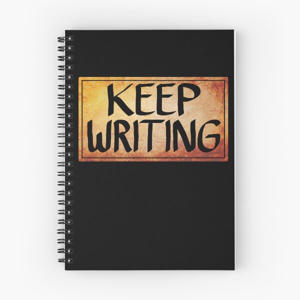 Item preview, Keep Writing  designed and sold by ACC .