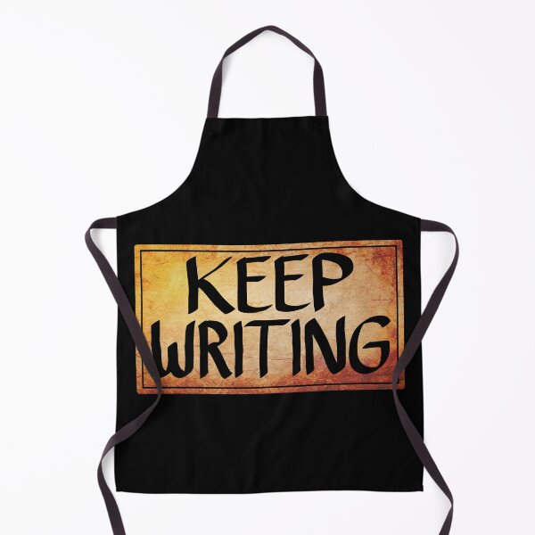 Item preview, Keep Writing  designed and sold by ACC .