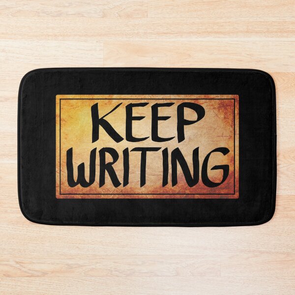 Item preview, Keep Writing  designed and sold by ACC .
