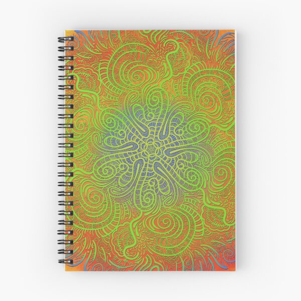 Item preview, Mandala Color designed and sold by Dark Dad Dudz Offensive Outerwear.