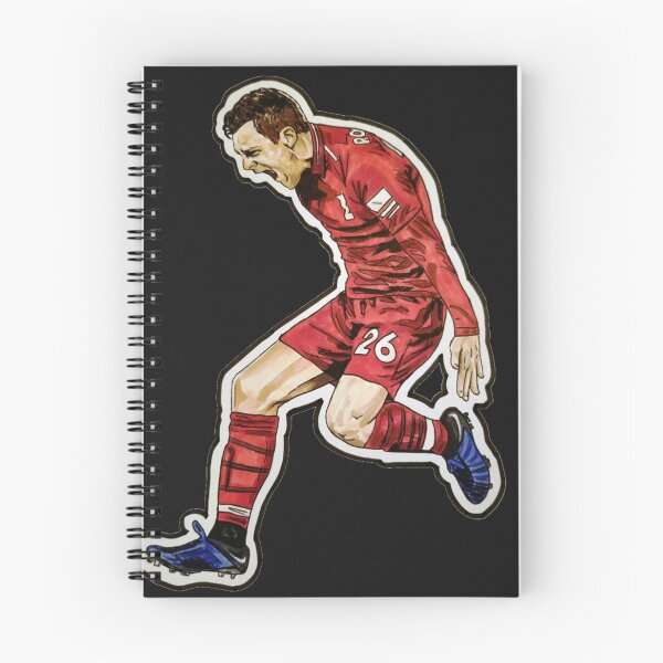 Item preview, Andrew Robertson designed and sold by UaineViona.