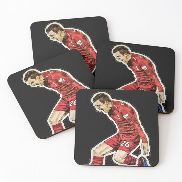 Item preview, Andrew Robertson designed and sold by UaineViona.