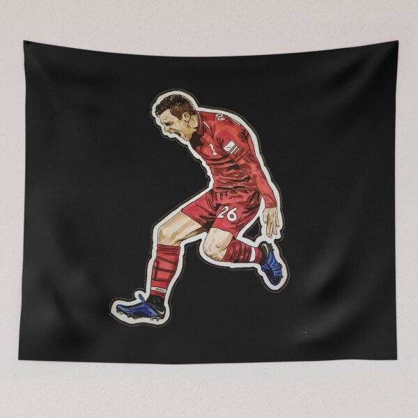 Item preview, Andrew Robertson designed and sold by UaineViona.