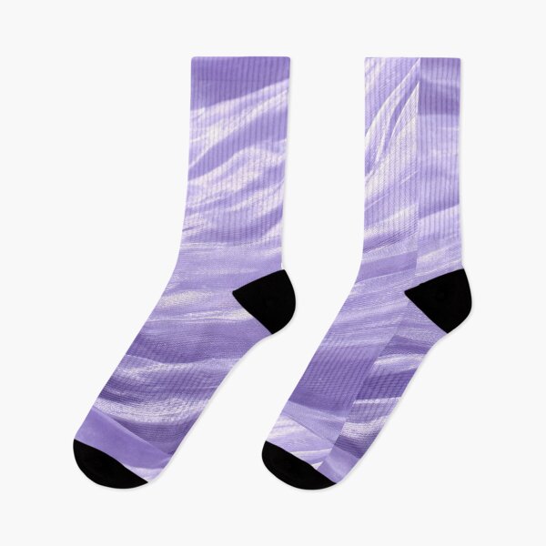 Item preview, Stylish purple lavender glitter ombre color block designed and sold by Tanuja  Sharma.